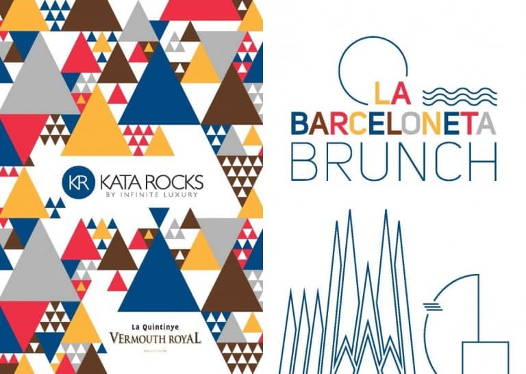 Kata Rocks Collective Series 'La Barcelonata' Mediterranean Brunch