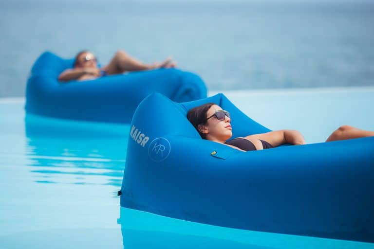 KAISR inflatable Air Lounge