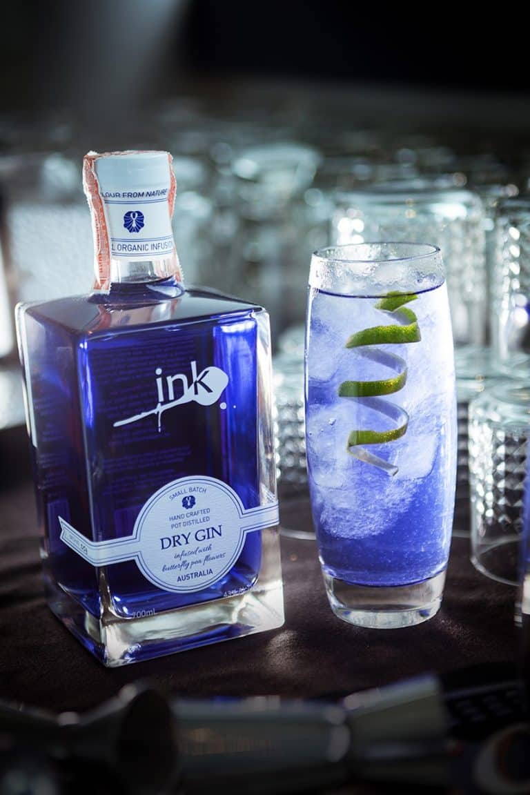 Kata Rocks introduces Ink Dry Gin – best gin tonic in Phuket!