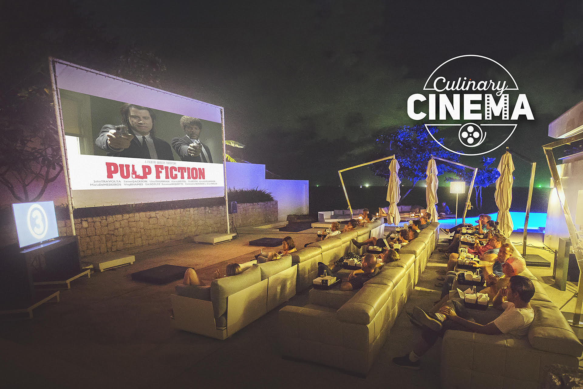 Pulp Fiction - The Loft Cinema