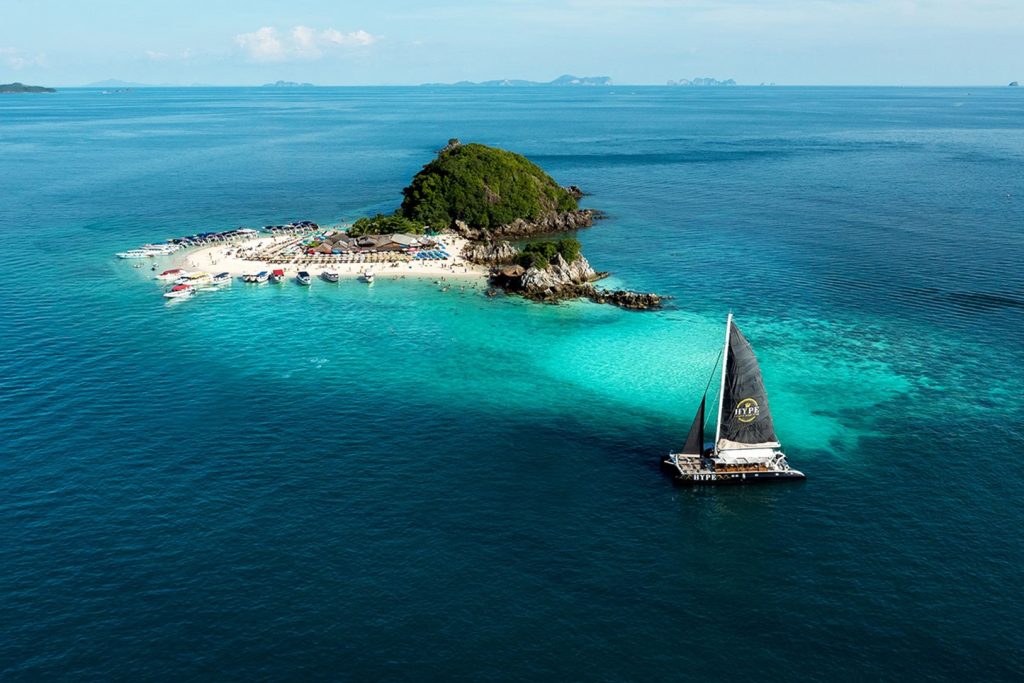 10 Amazing things to do in Phuket - Hidden Islands