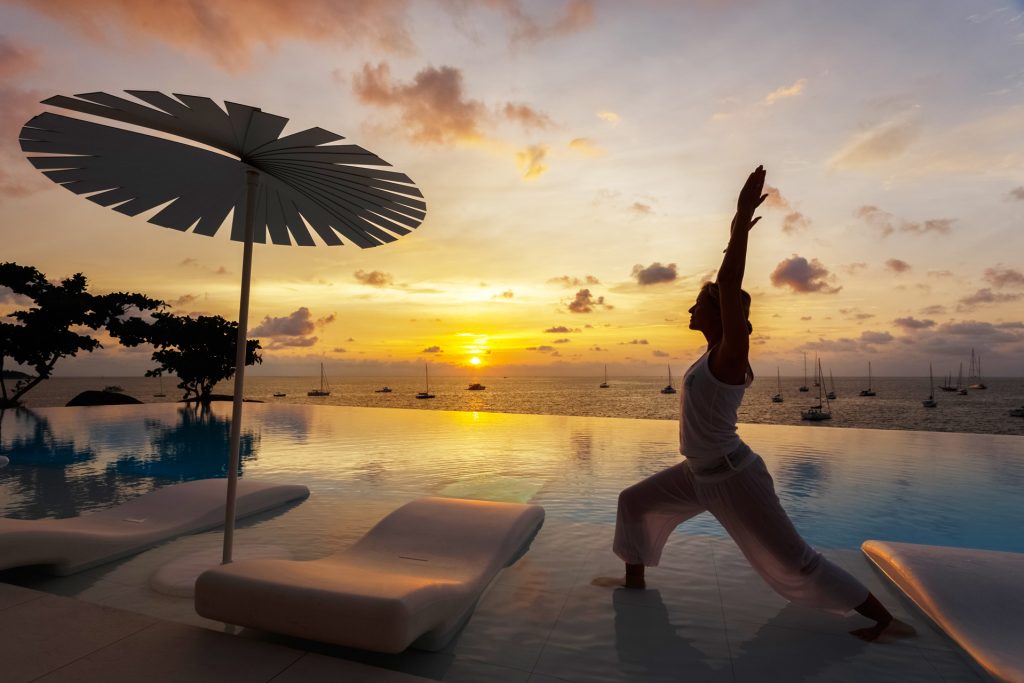Best Yoga Retreats & Resort in Phuket Thailand