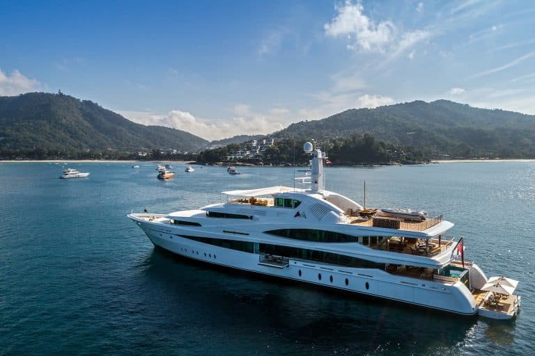 Kata Rocks Superyacht Rendezvous 2017