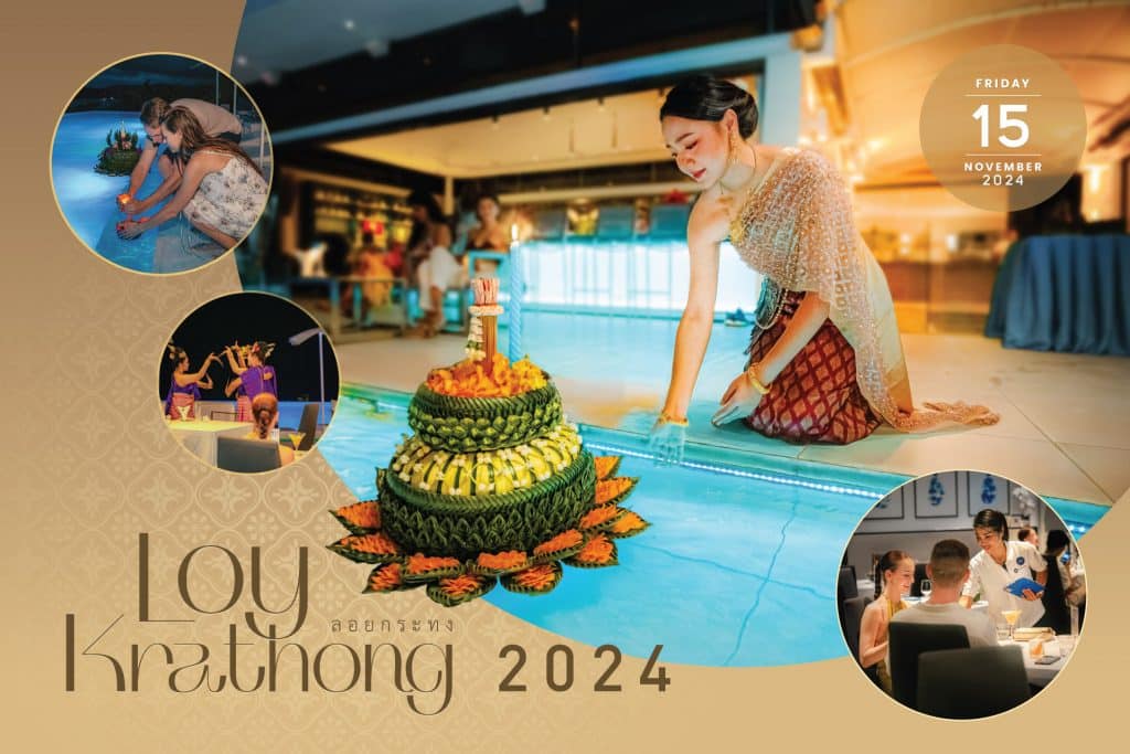 Loy Krathong Festival 2024