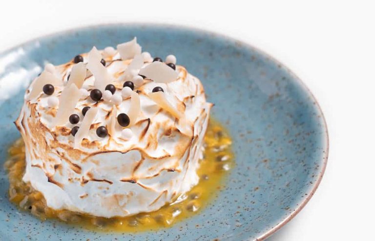 BAKED ALASKA