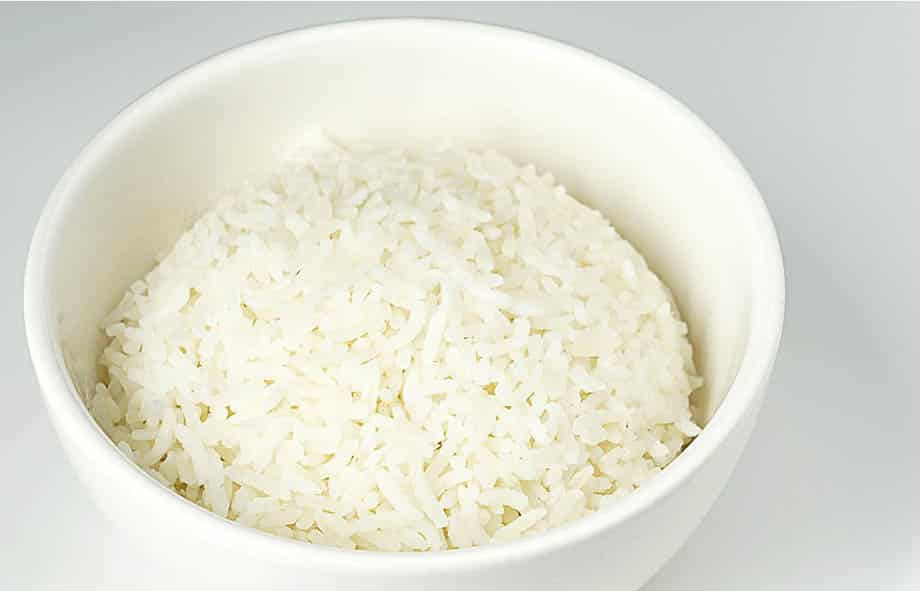 Jasmine rice