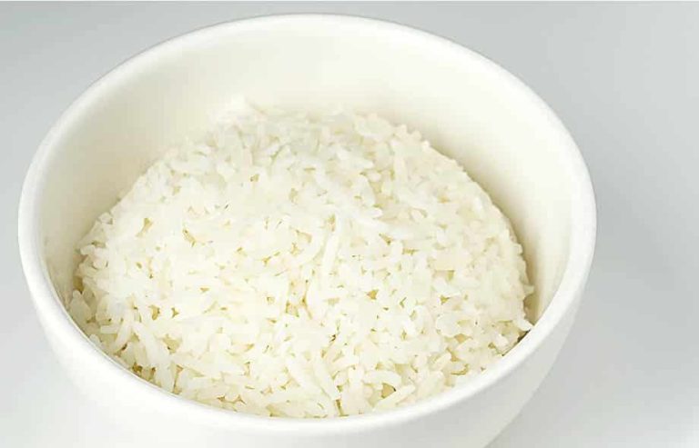 Jasmine rice