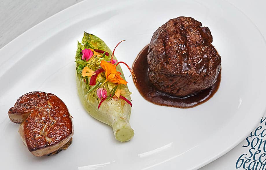 TOURNEDOS ROSSINI