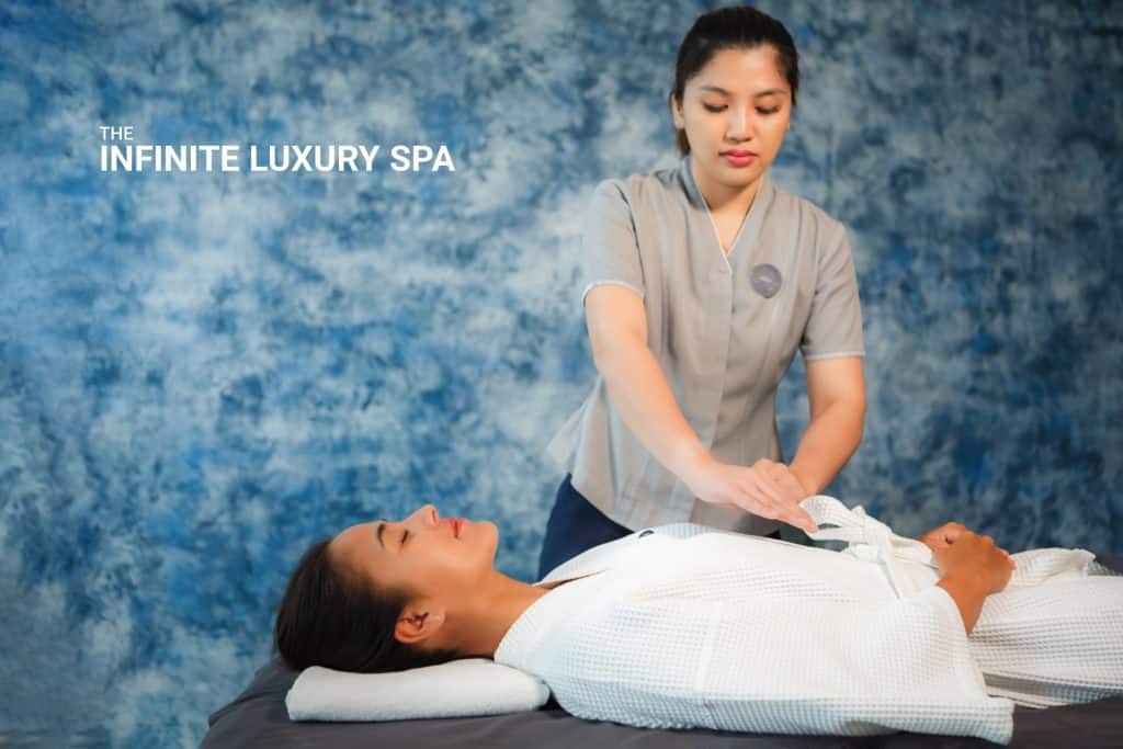 The Infinite Luxury Spa at Kata Rocks - Promotion