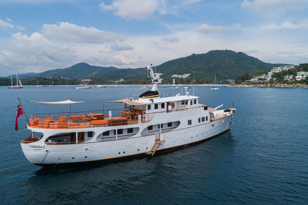 Kata Rocks Superyacht Rendezvous and Kata Rocks Poker Run 2024