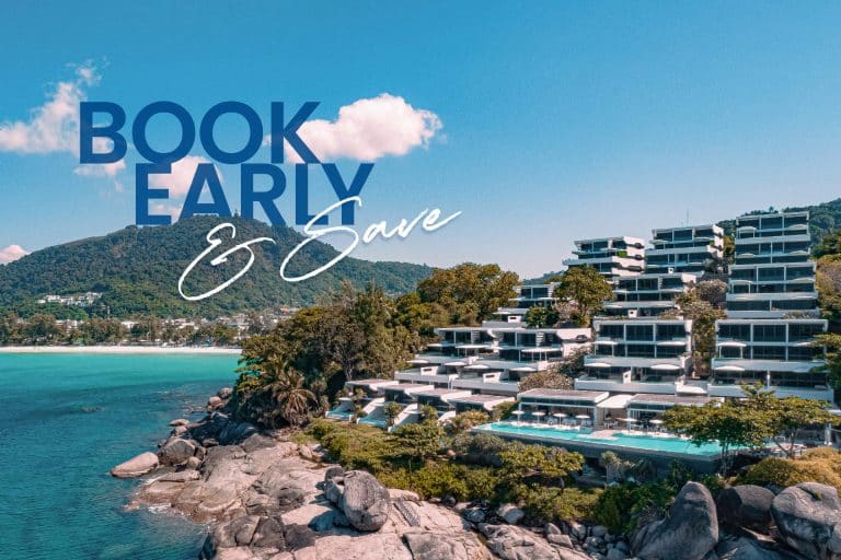 Book Early & Save