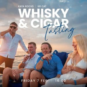 Whiskey & Cigar Tasting