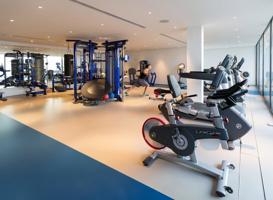 Fitness Centre