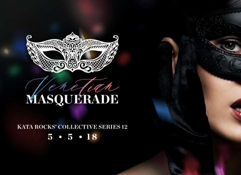 Kata Rock’s Collective Series 12 Returns on 5 May with ‘Venetian Masquerade Party’