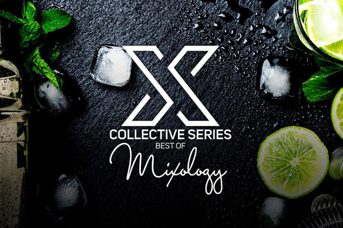 KATA ROCKS COLLECTIVE SERIES X – ‘BEST OF MIXOLOGY’