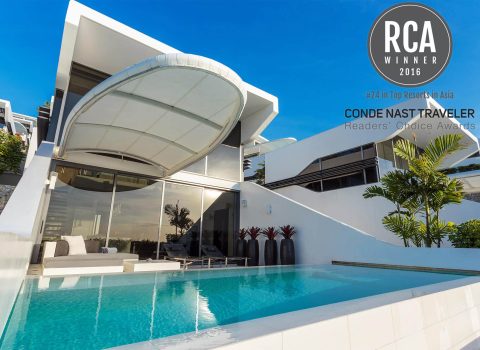 Kata Rocks Wins Condé Nast Traveler 2016 Reader’s Choice Awards