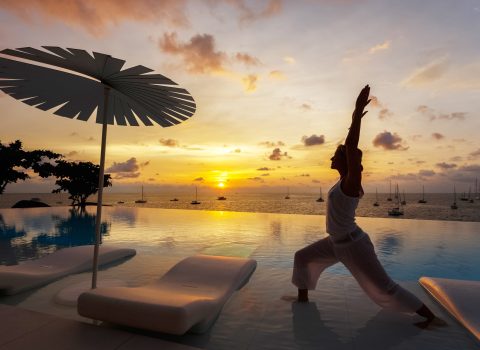 Infinite luxury spa joins World Wellness Weekend 2018 global event