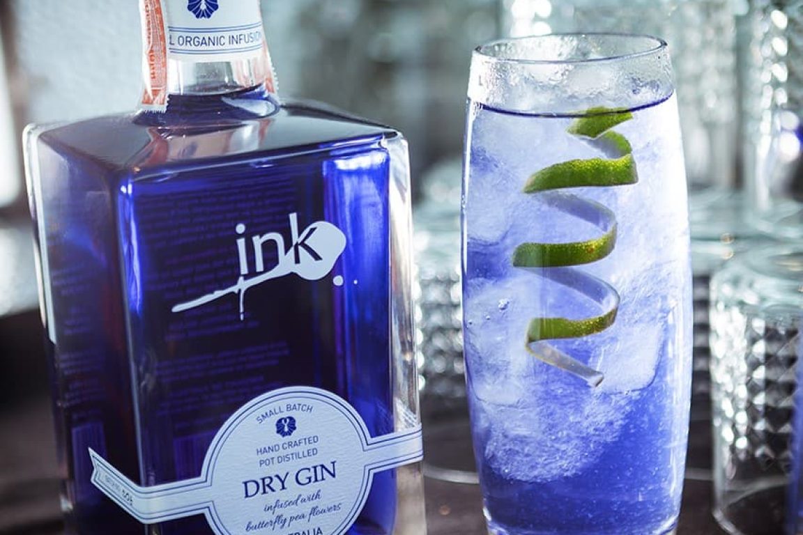 Kata Rocks introduces Ink Dry Gin – best gin tonic in Phuket!