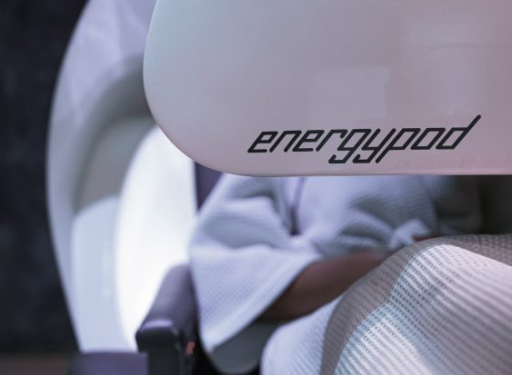 Infinite Luxury Spa - Facility - Energypod