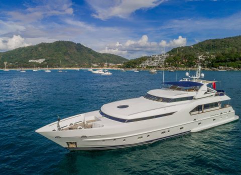 The Kata Rocks Superyacht Rendezvous builds on last year's success