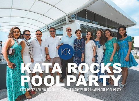 Kata Rocks celebrates fourth anniversary in grand style