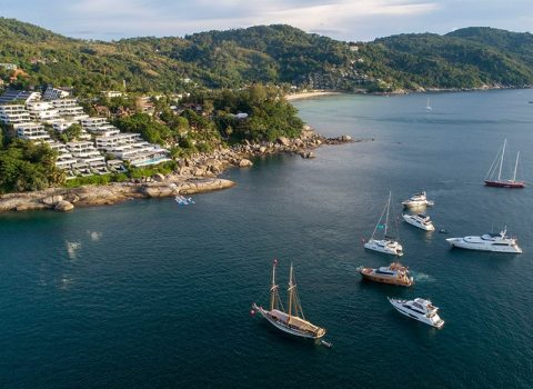 Kata Rocks Superyacht Rendezvous 2018 raises the bar again