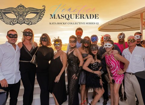 Kata Rocks’ Collective Series 12 ‘Venetian Masquerade Party’ delivers Epic Evening of Fun and Fashion