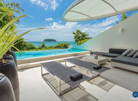 Ultimate Lazy Late Check-Outs Extending to Complimentary Nights with Rock Star Service at Iconic Phuket Resort ‘Kata Rocks’