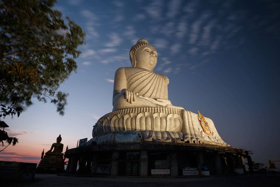 Experience Big Buddha, Phuket