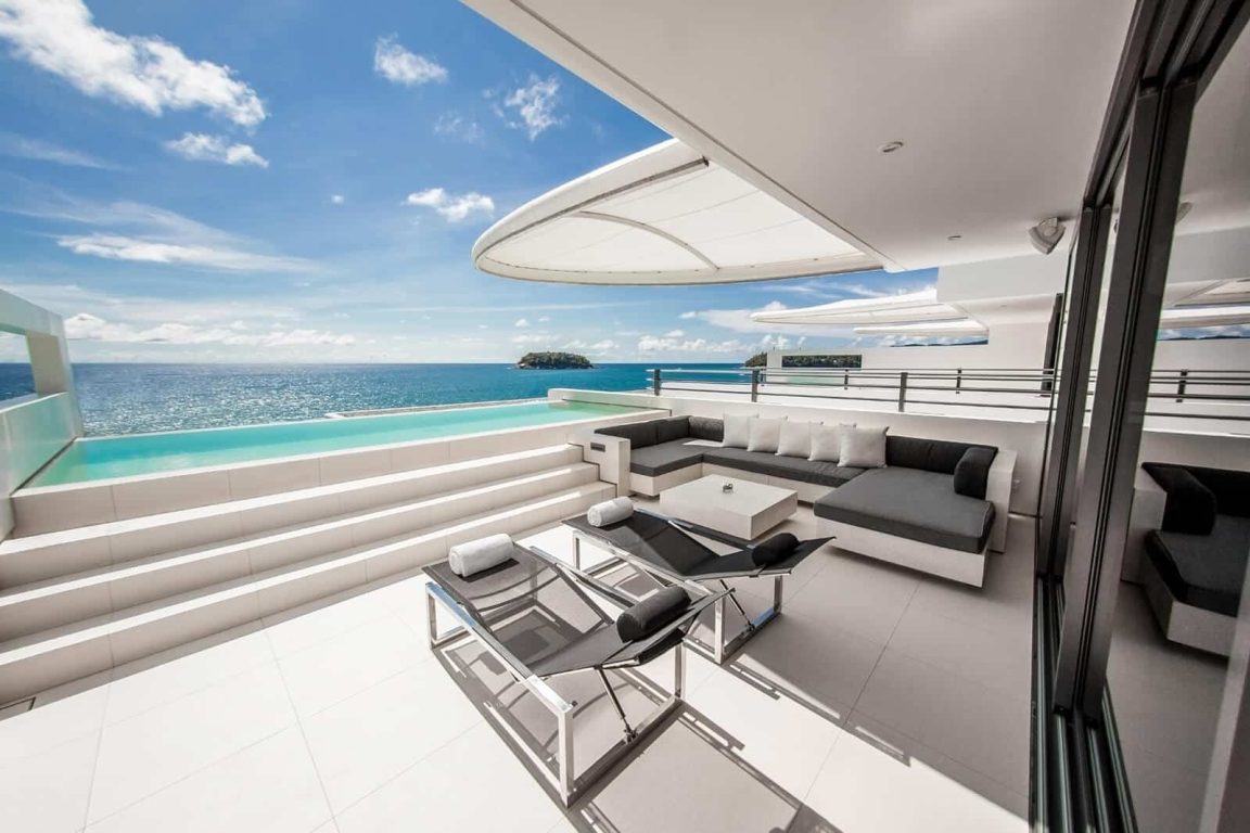 Two-bedroom Sky Pool Villas - Phuket Luxury Living - Phuket’s Best Property Investment | Kata Rocks