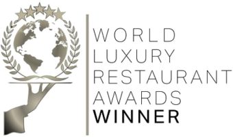 World Luxury Restaurant awards Winner