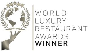 World Luxury Restaurant awards Winner